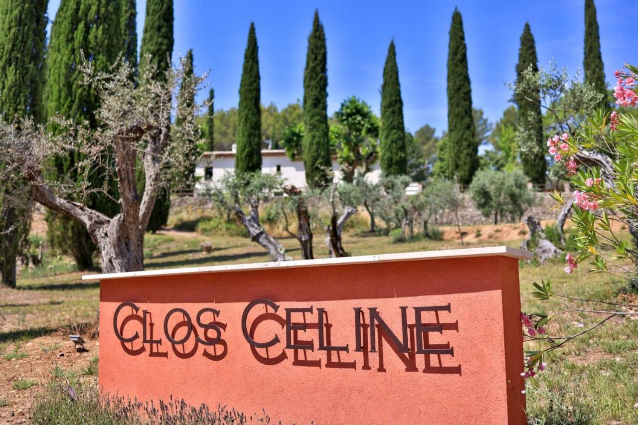 Le Clos Celine Flayosc Exteriér fotografie