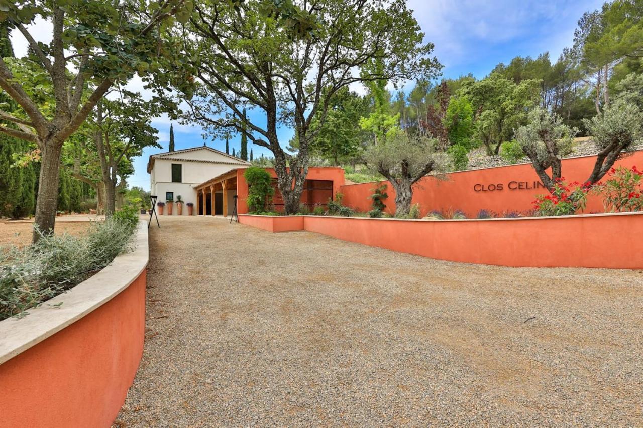 Le Clos Celine Flayosc Exteriér fotografie