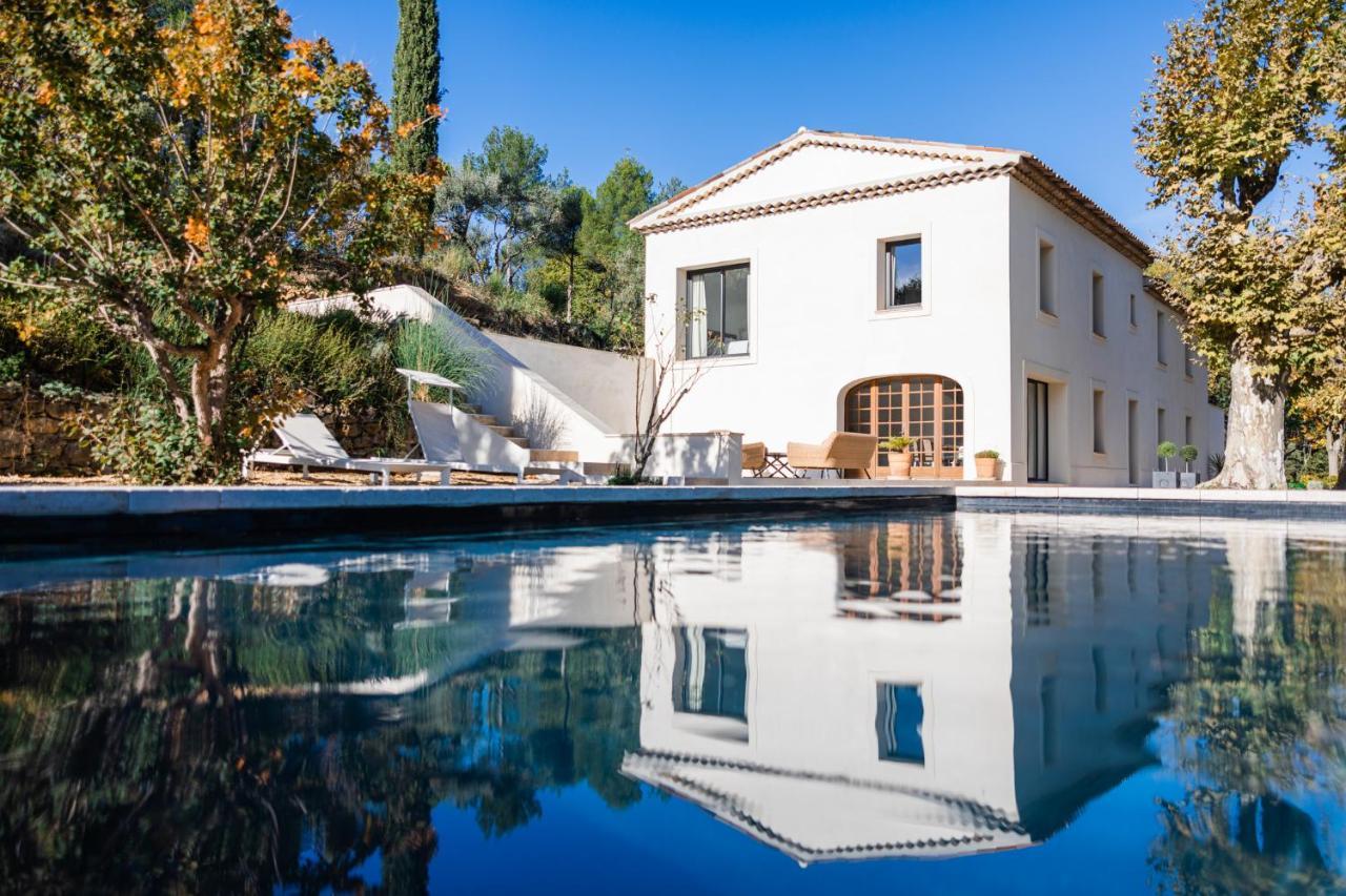 Le Clos Celine Flayosc Exteriér fotografie