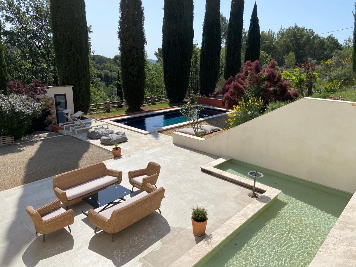 Le Clos Celine Flayosc Exteriér fotografie