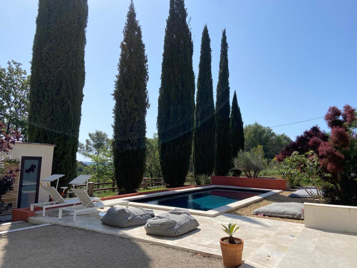 Le Clos Celine Flayosc Exteriér fotografie